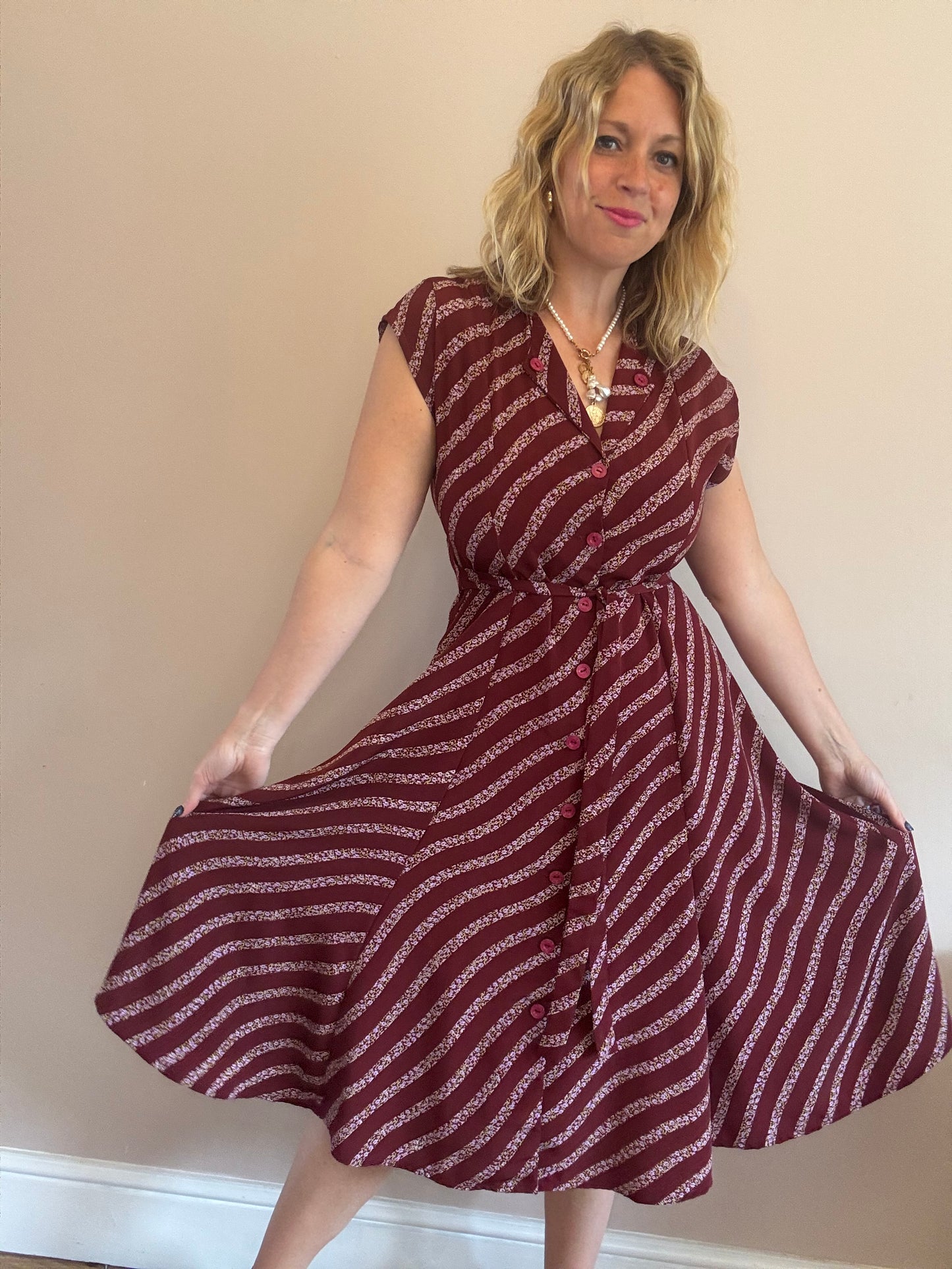 Vintage dress