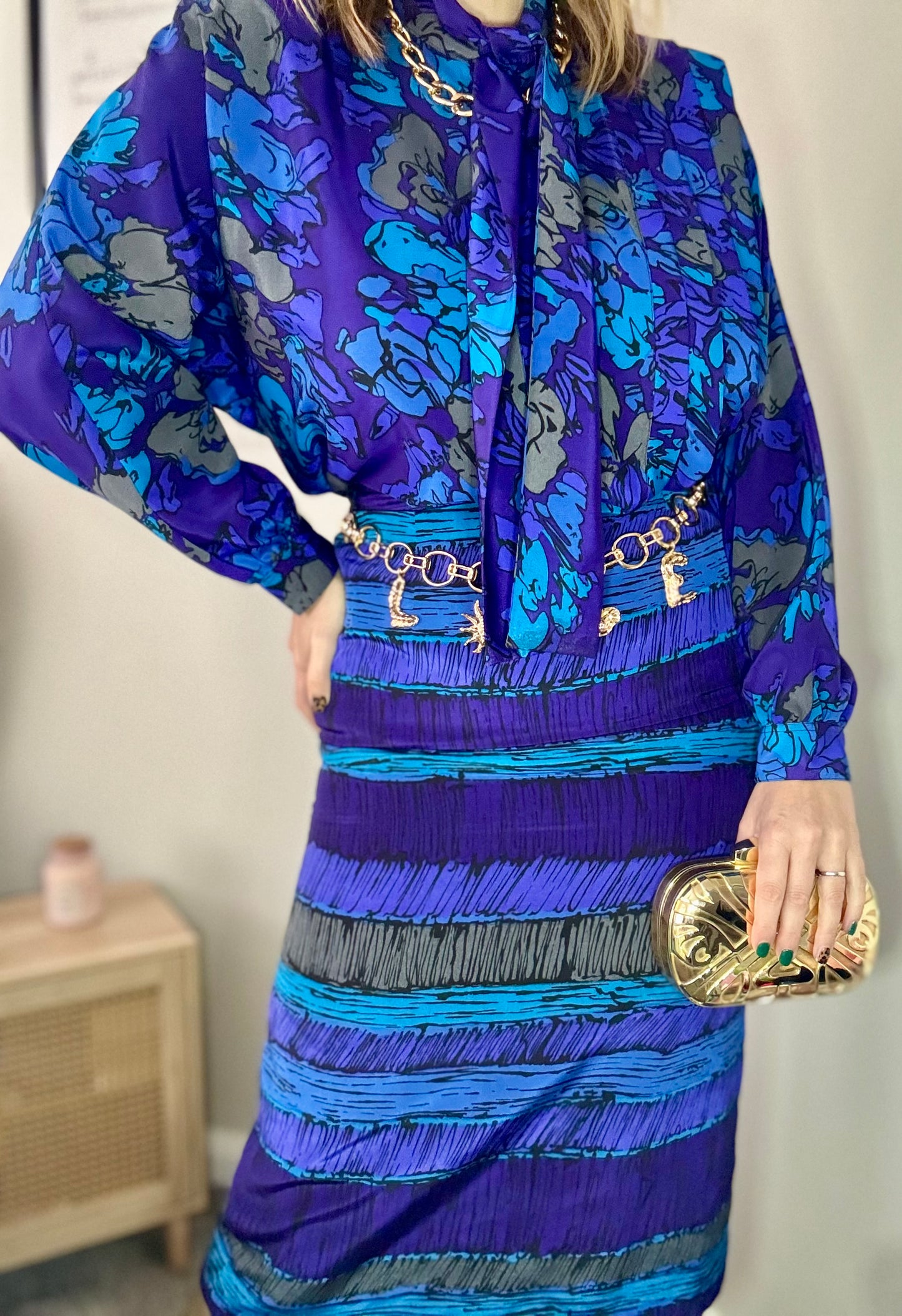 Vintage ‘Arma’ two piece set