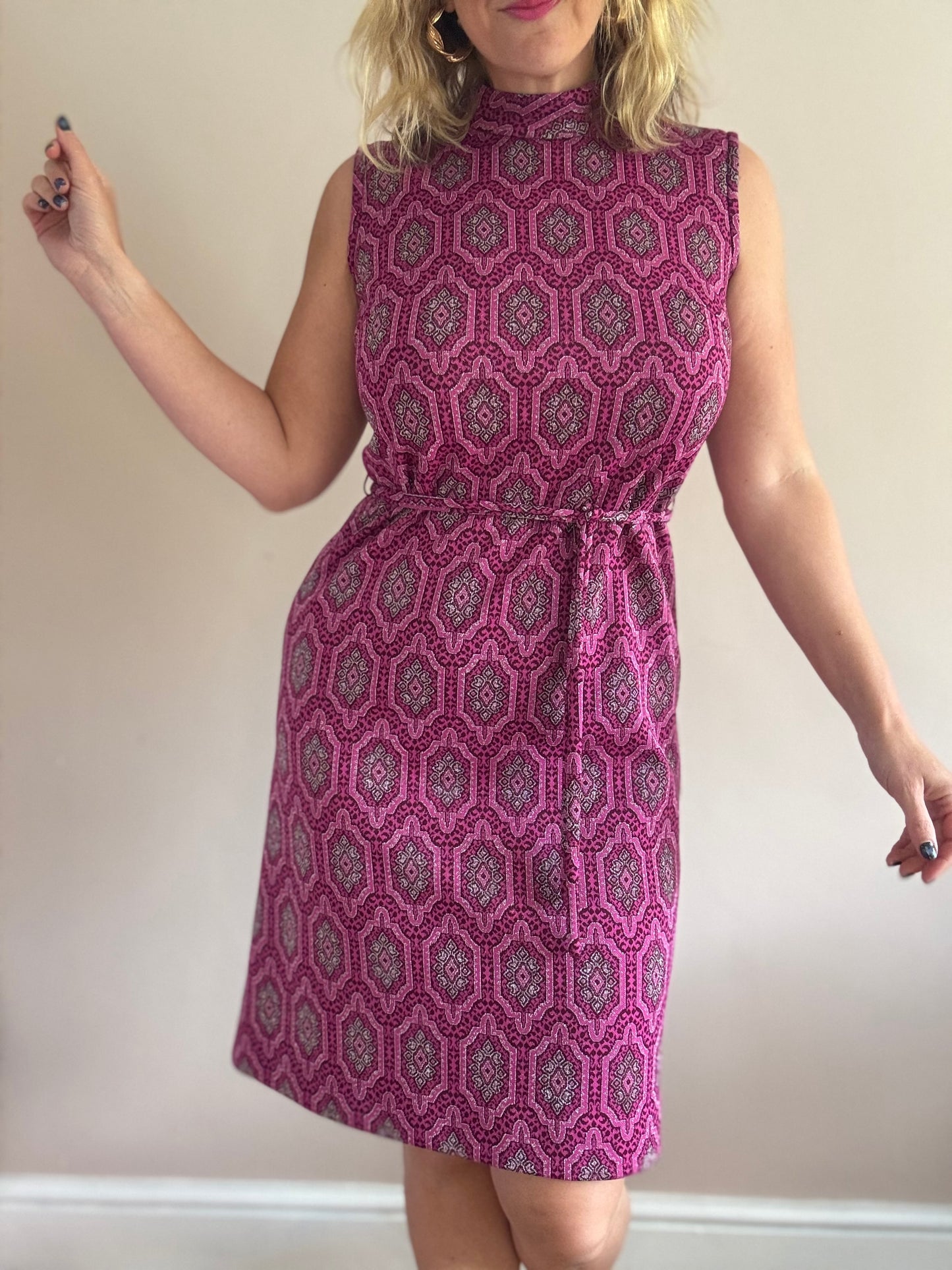 Vintage 1960s dress