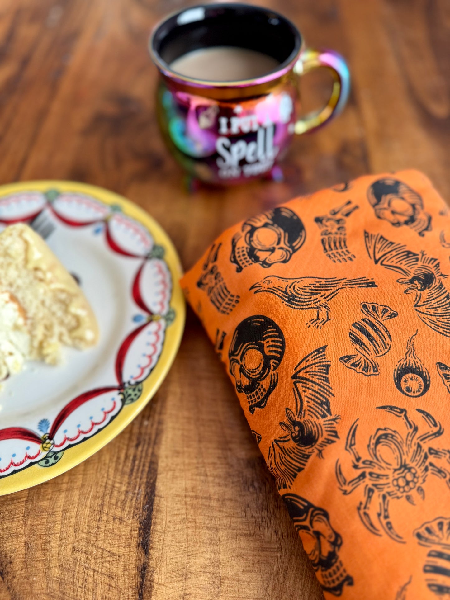 ‘Orange is the new black’ book bed