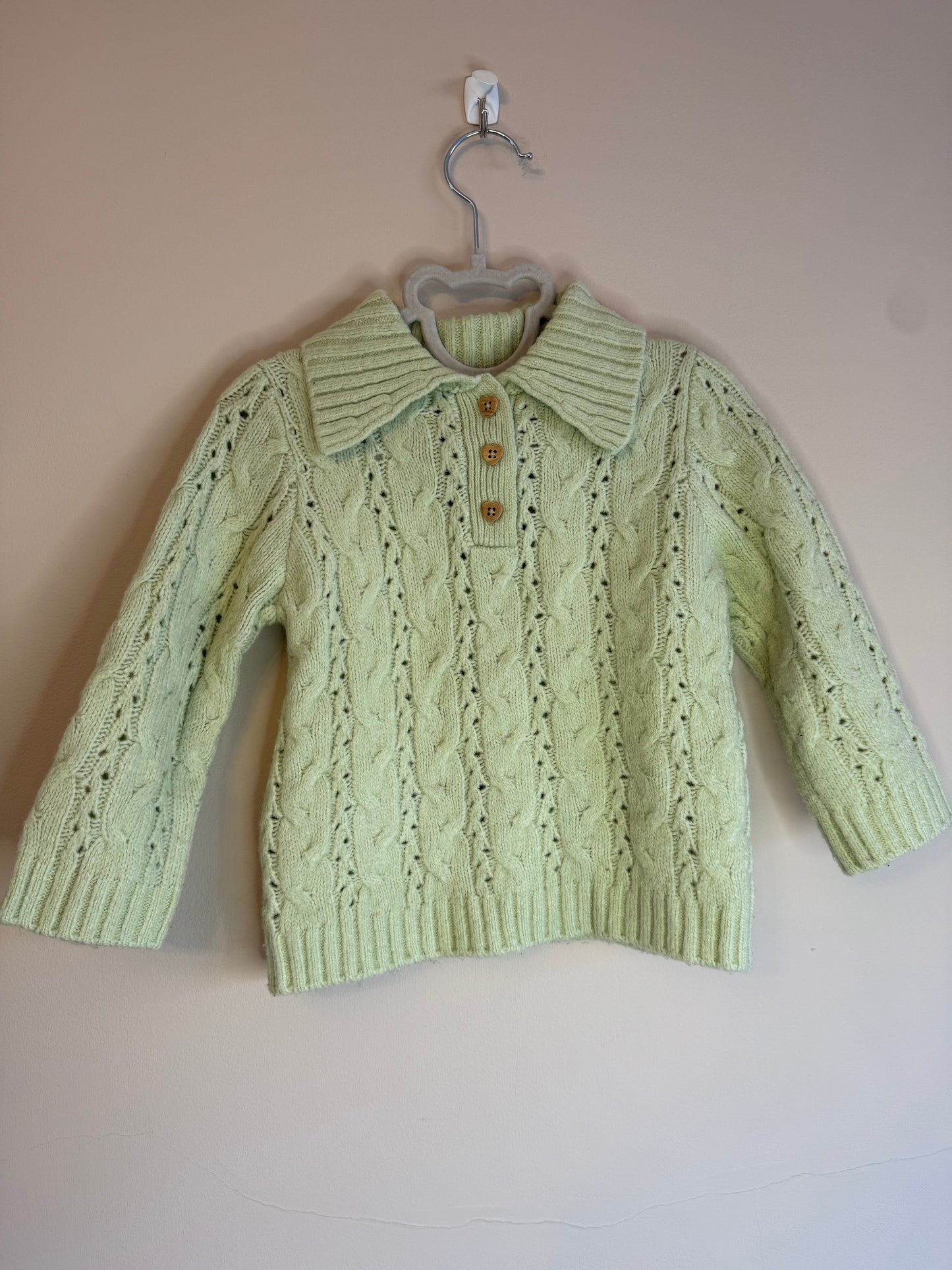 ‘Bee Mine’ jumper