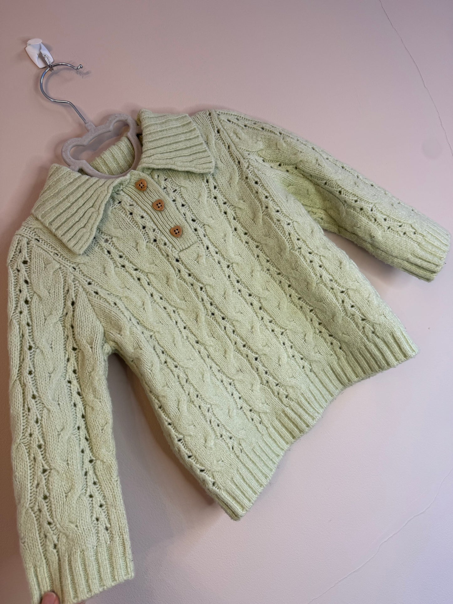 ‘Bee Mine’ jumper