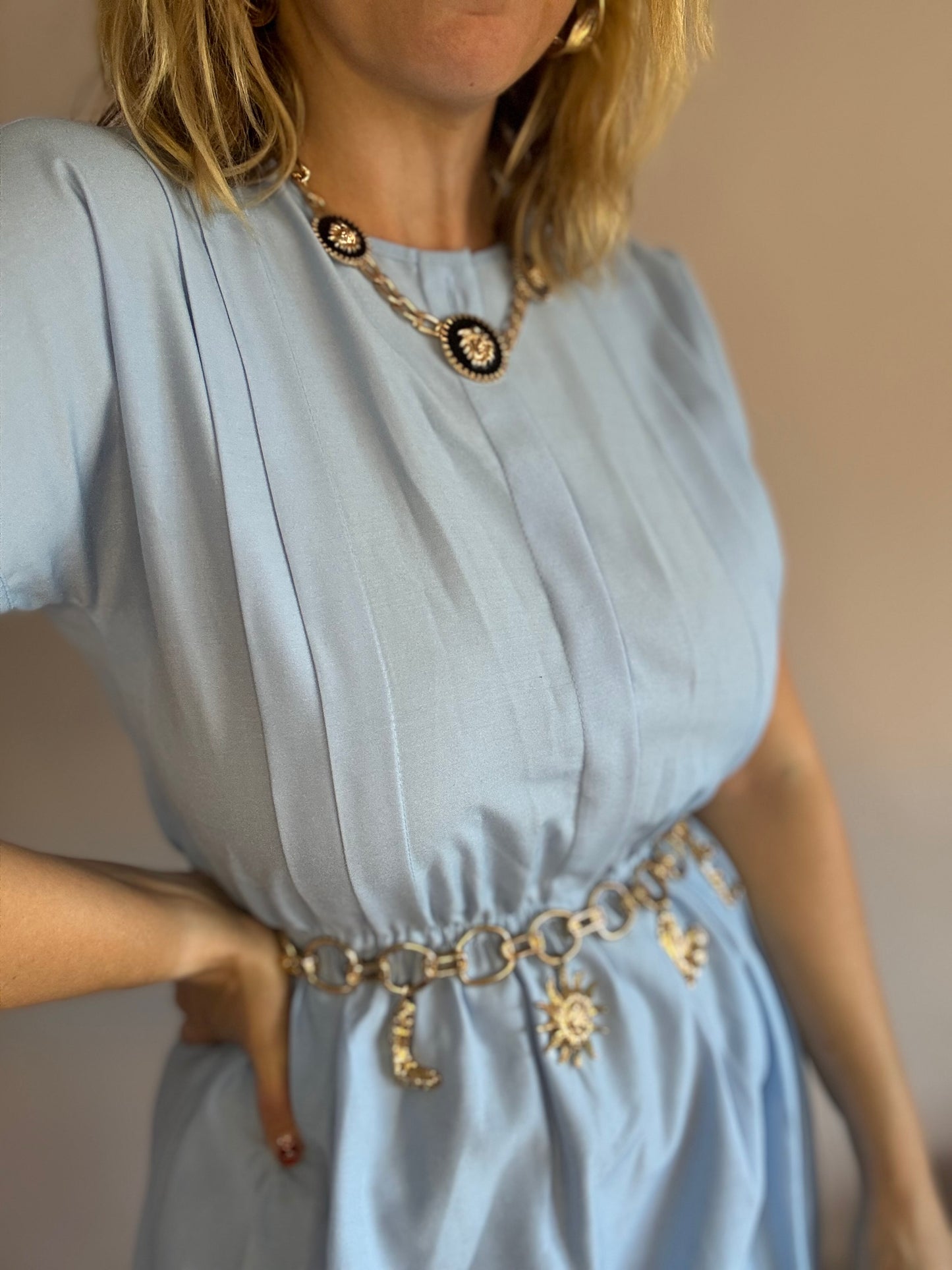 Vintage 1980s dress