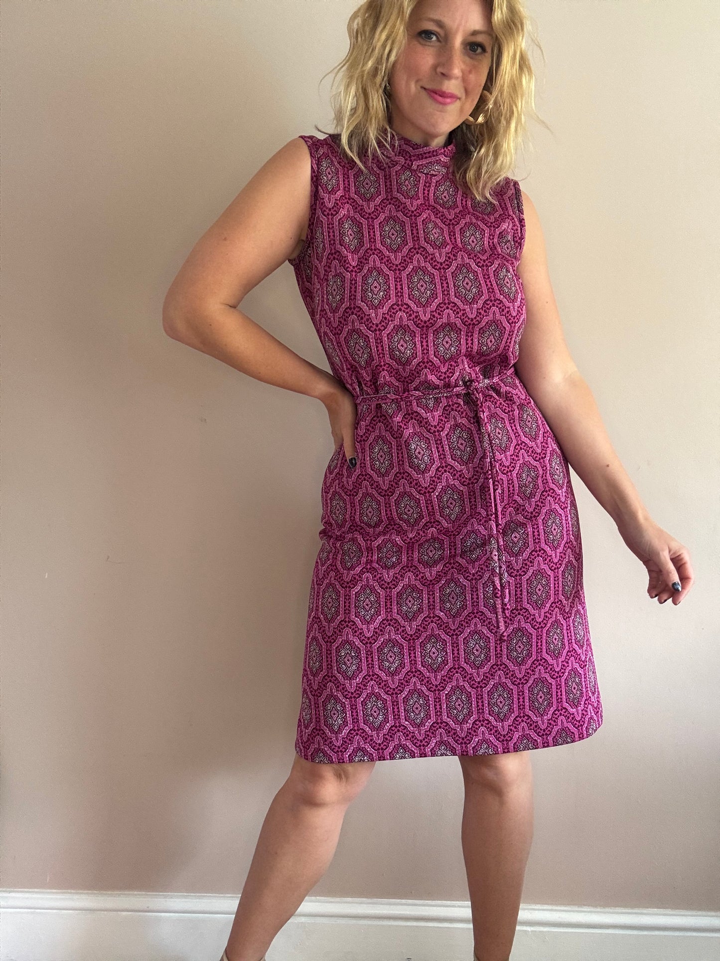 Vintage 1960s dress