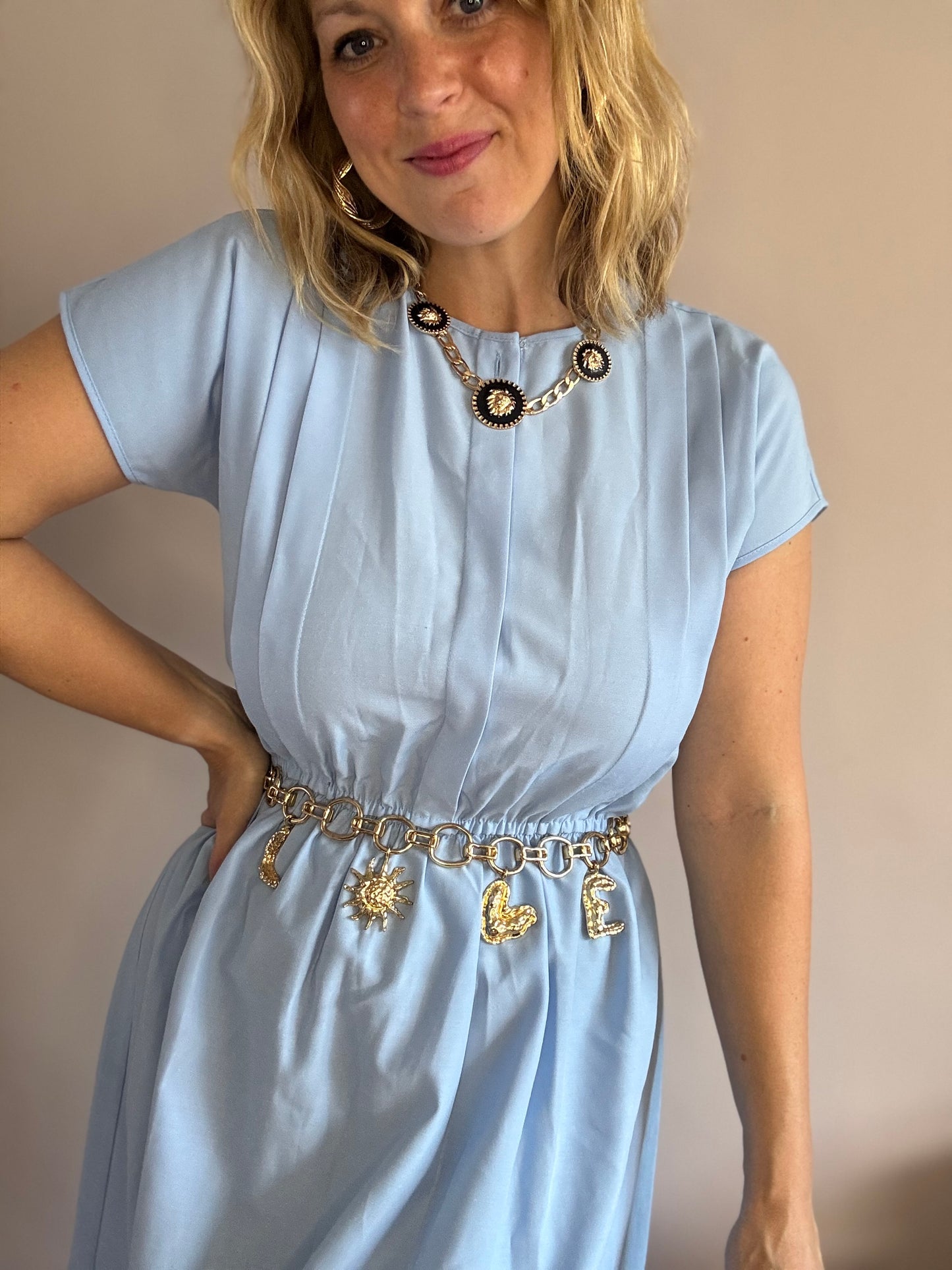 Vintage 1980s dress