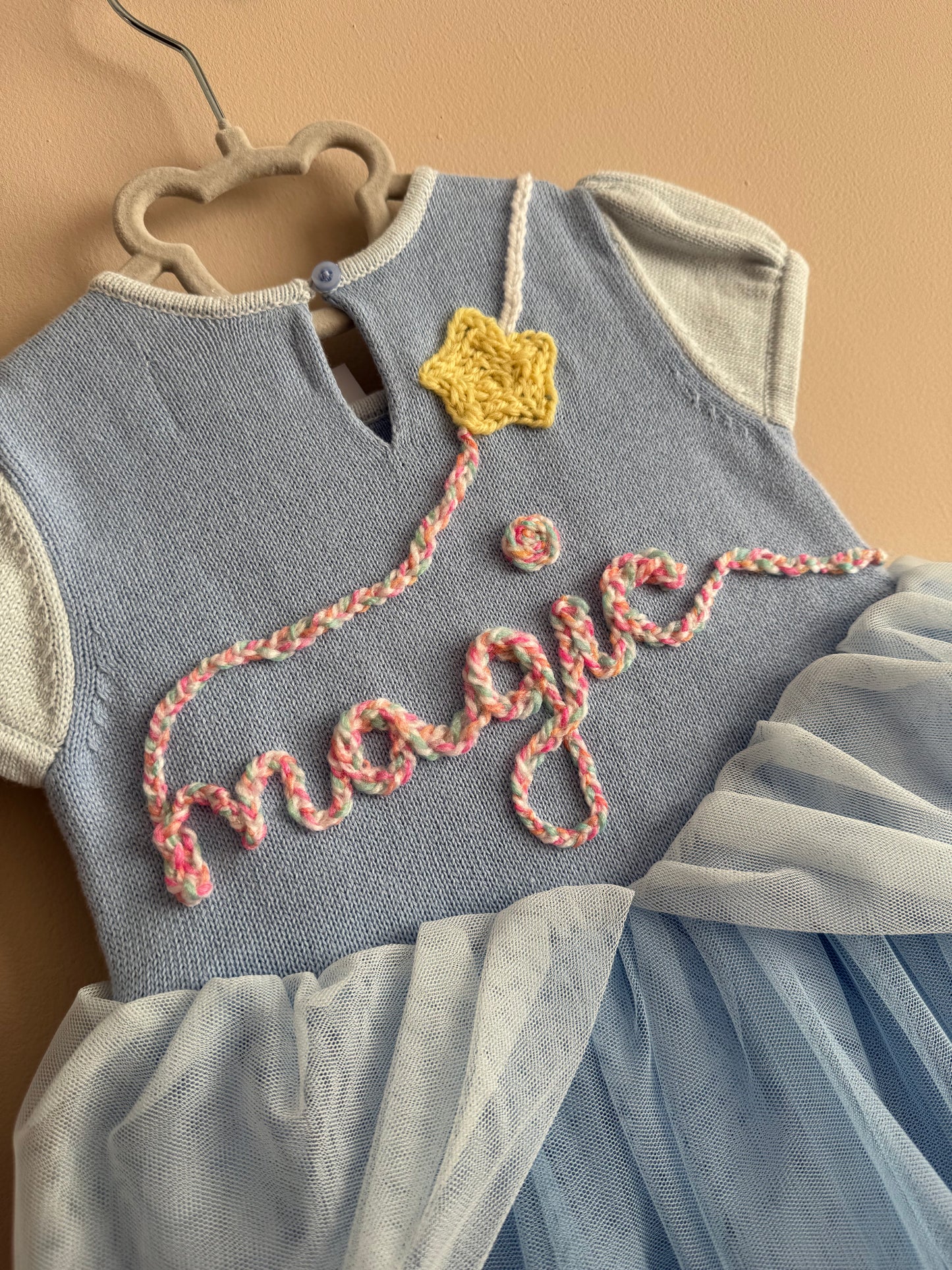 ‘Magic’ dress