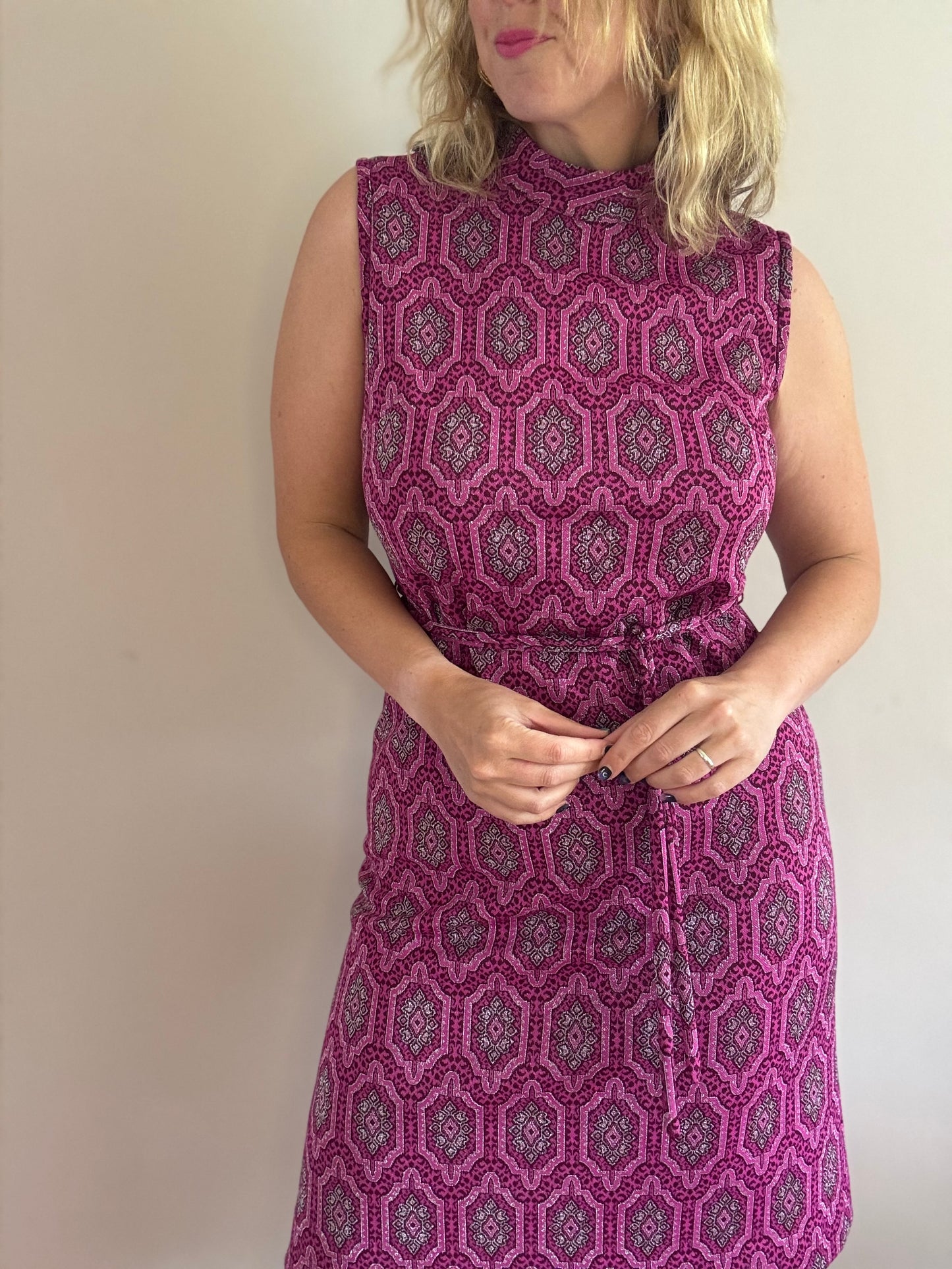 Vintage 1960s dress
