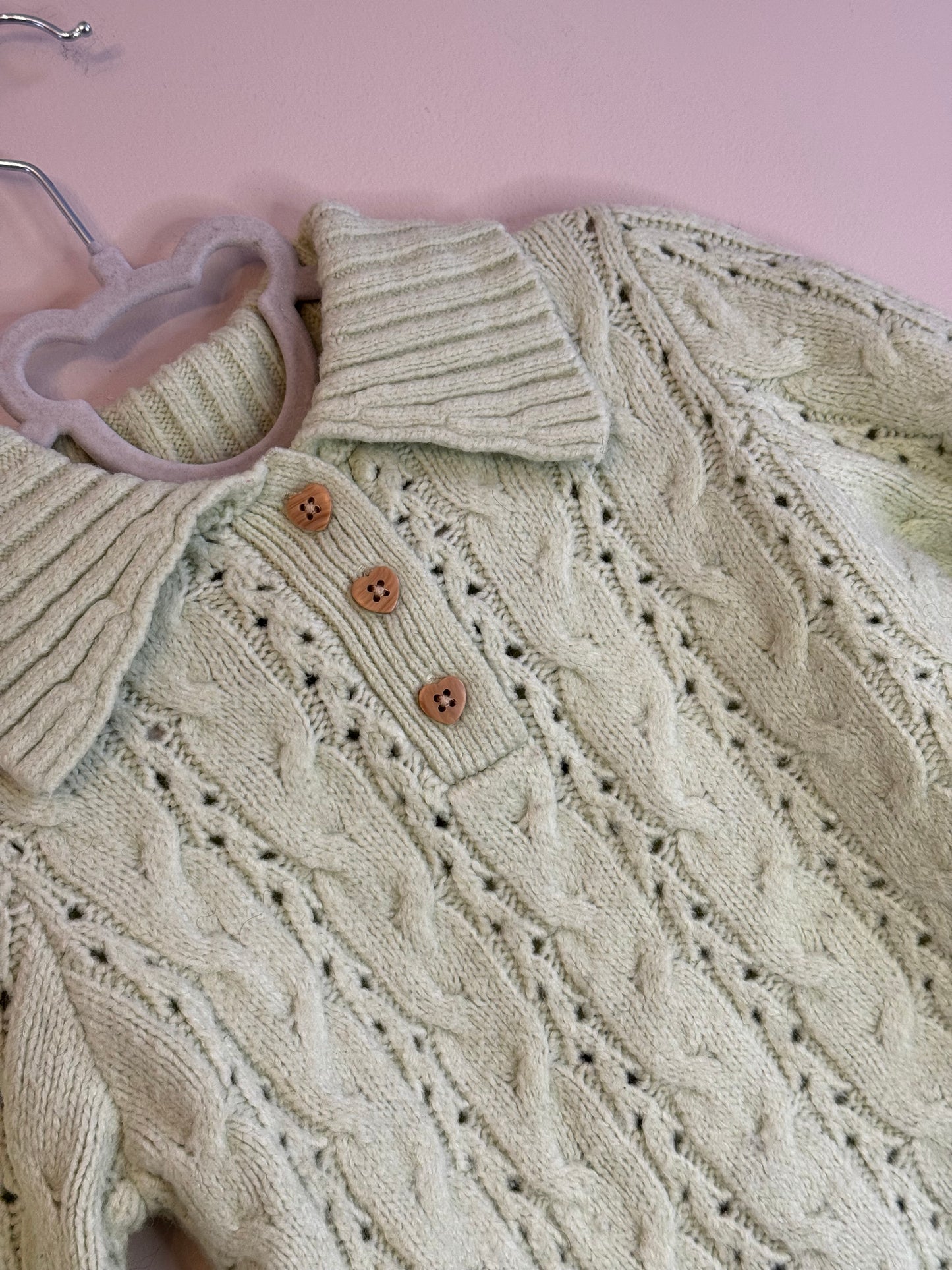 ‘Bee Mine’ jumper
