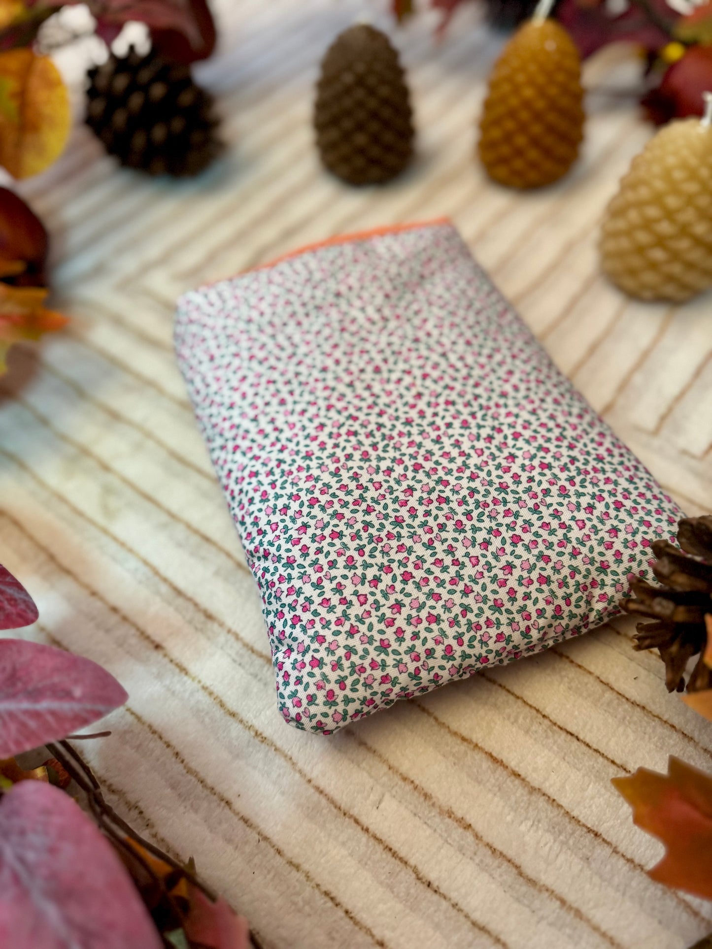 Liberty print kindle bed