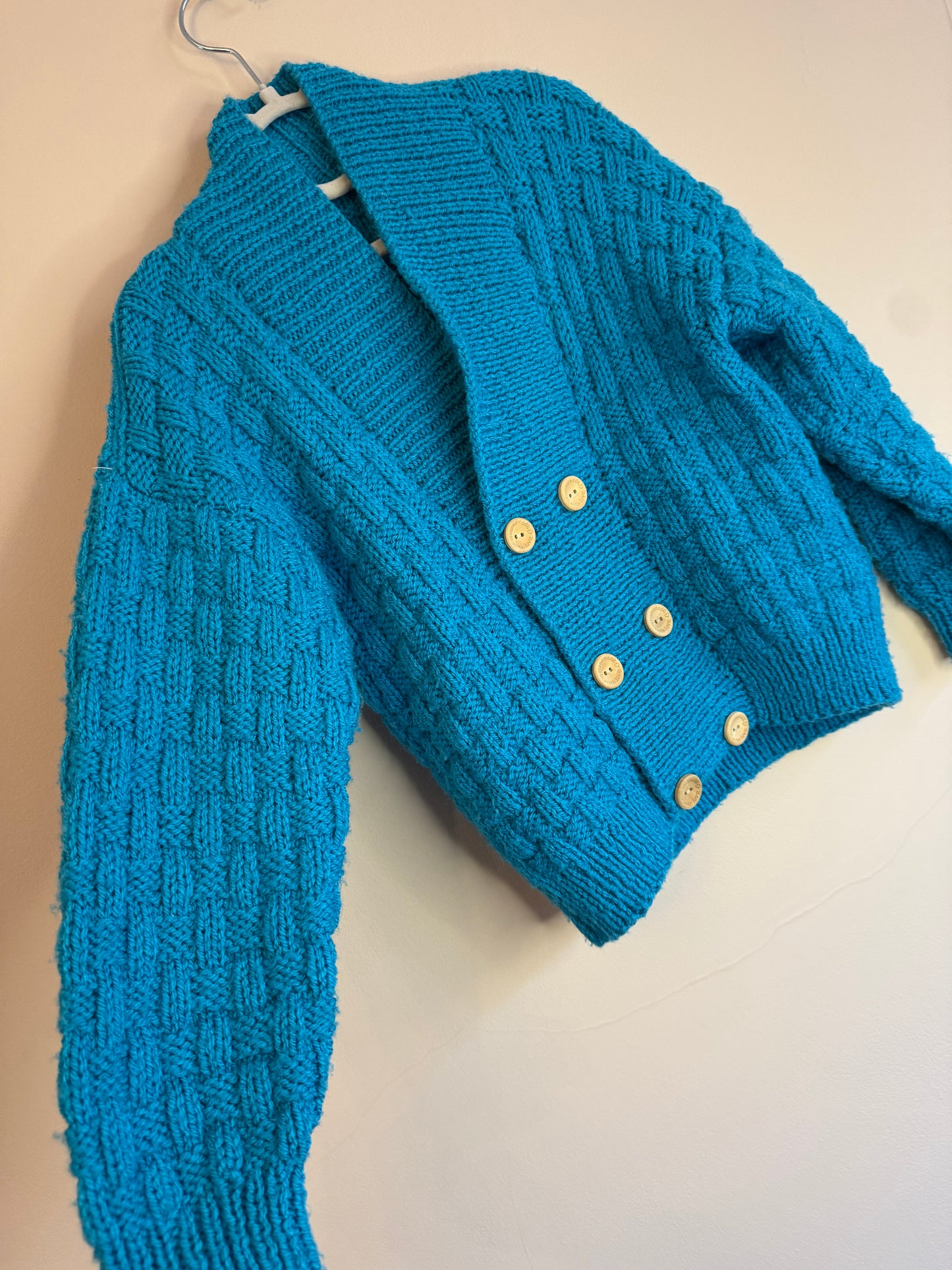 ‘Brave’ cardigan