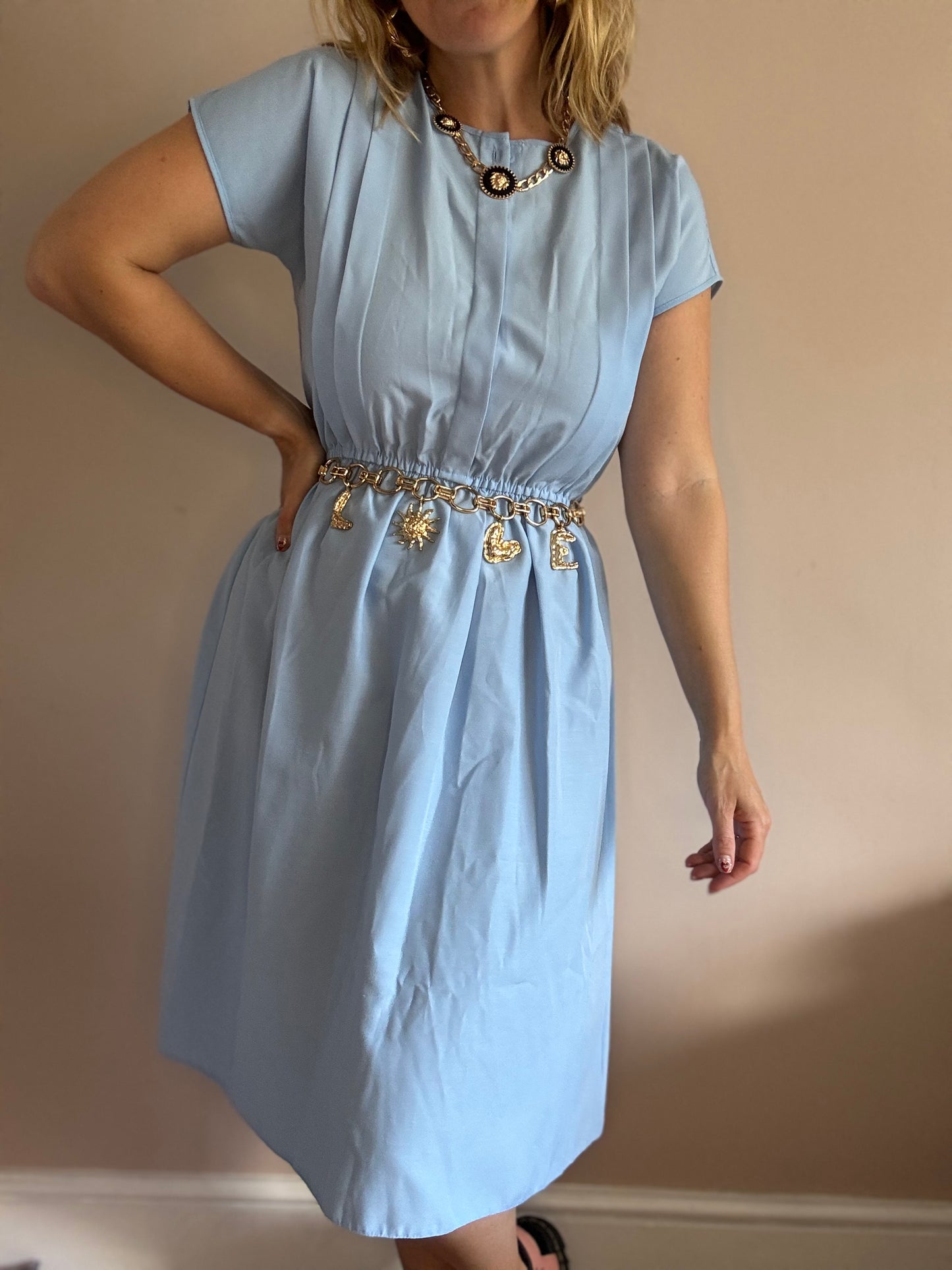 Vintage 1980s dress