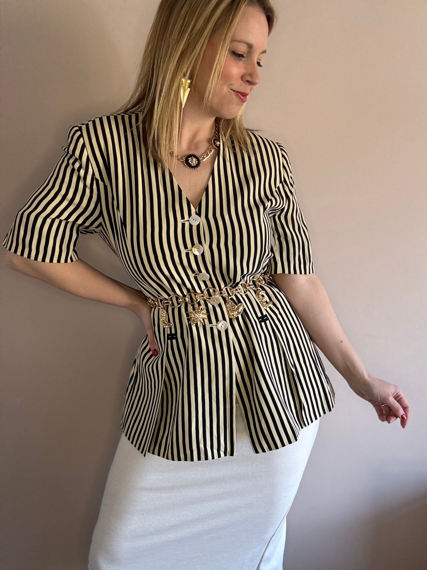 Vintage 1990s Betty Barclay Top