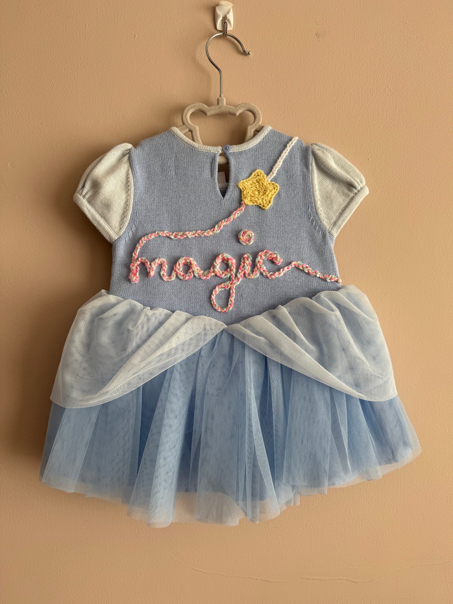 ‘Magic’ dress