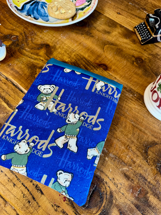 ‘Harrods’ kindle bed