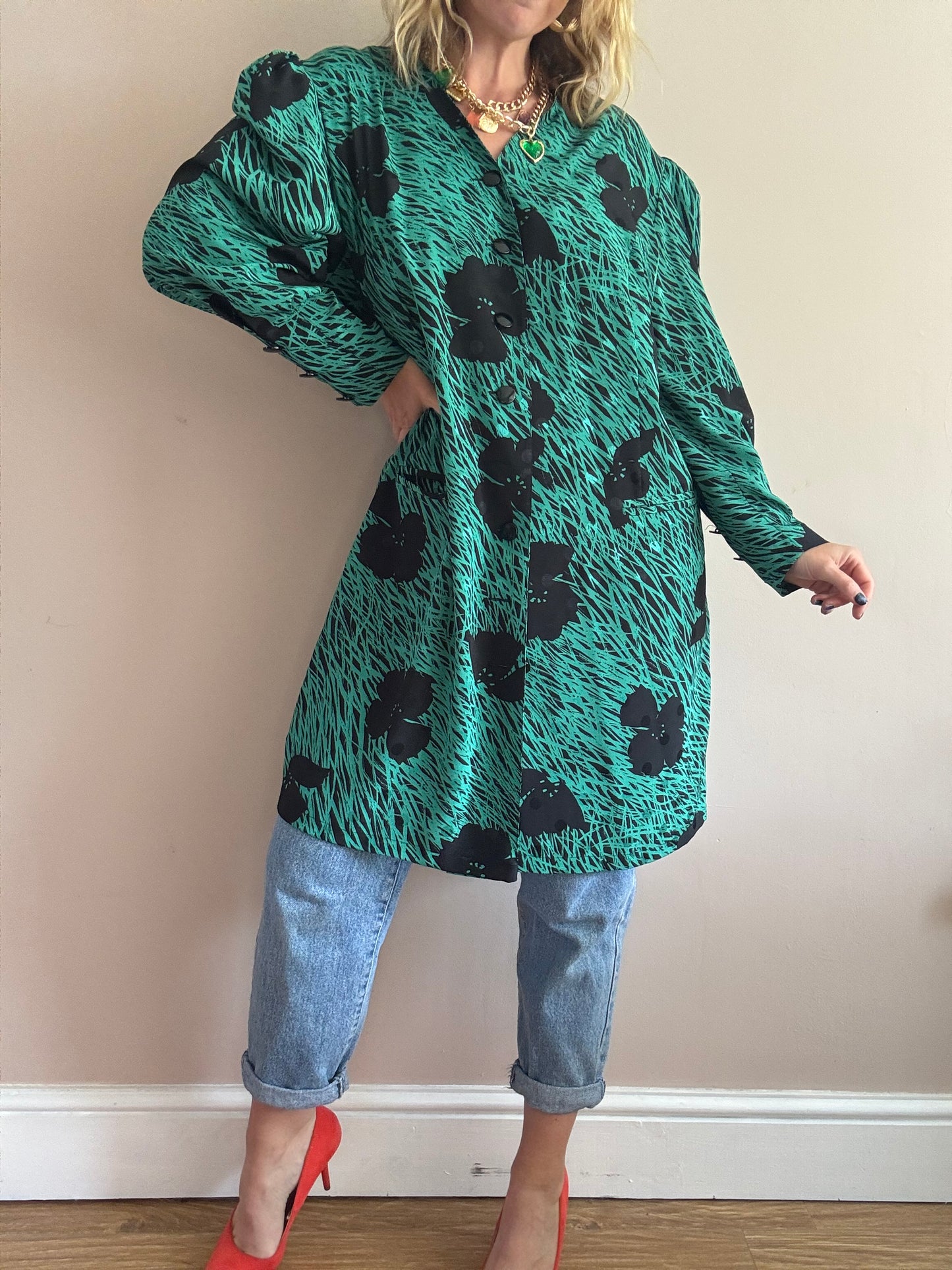 Fink Modell vintage jacket