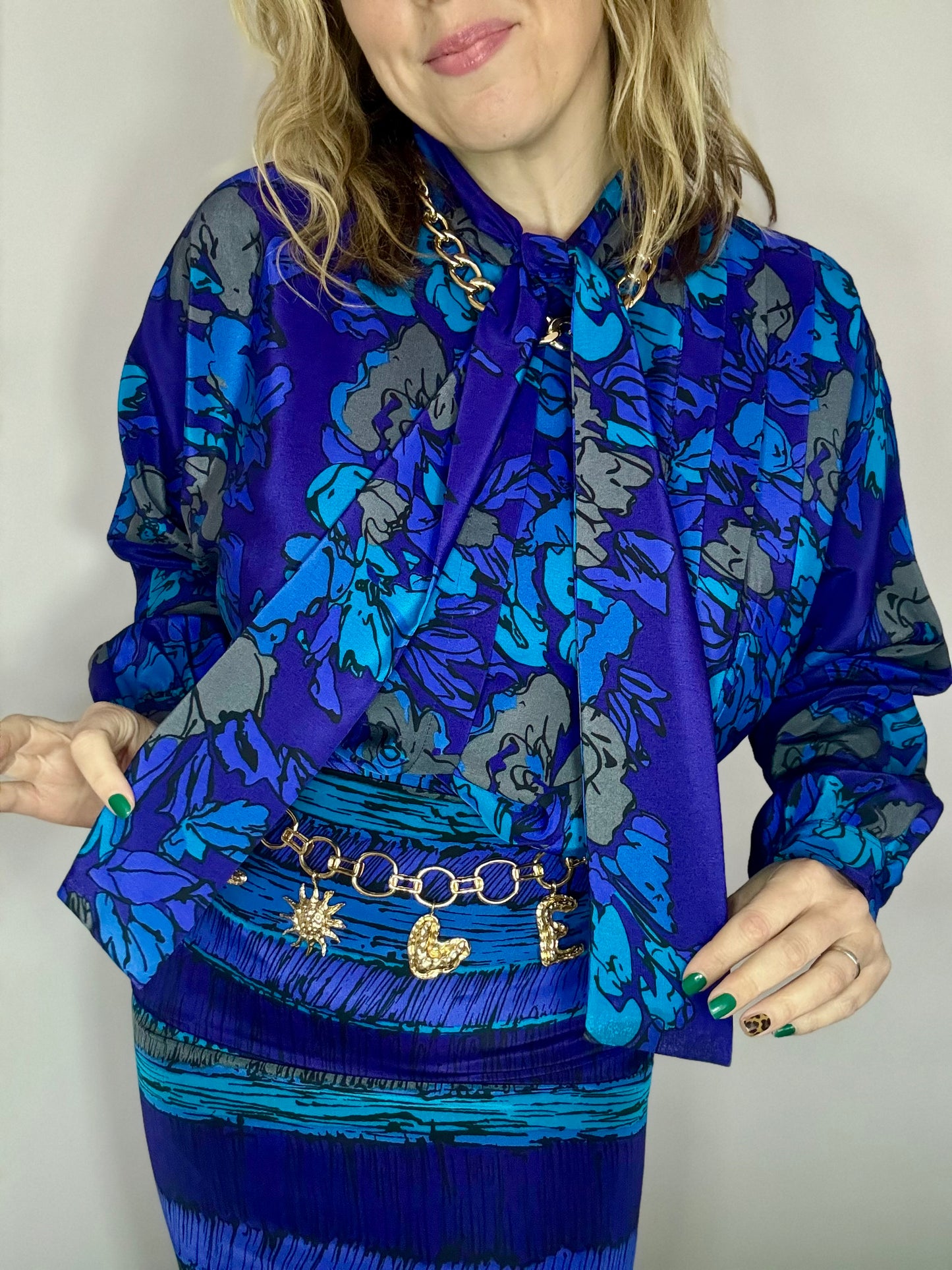 Vintage ‘Arma’ two piece set