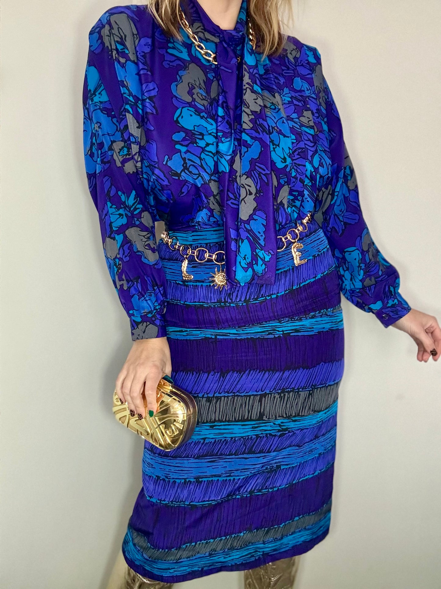 Vintage ‘Arma’ two piece set