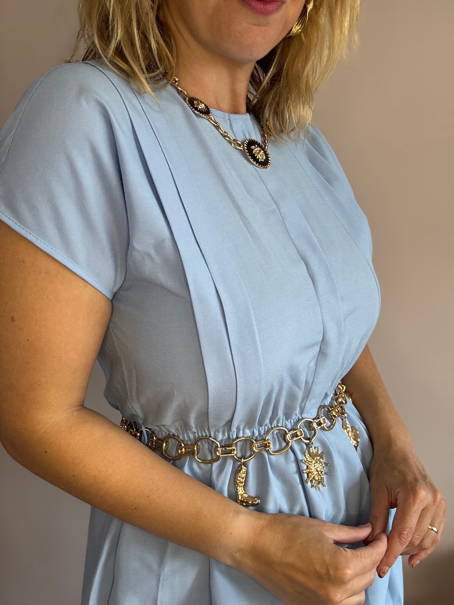 Vintage 1980s dress