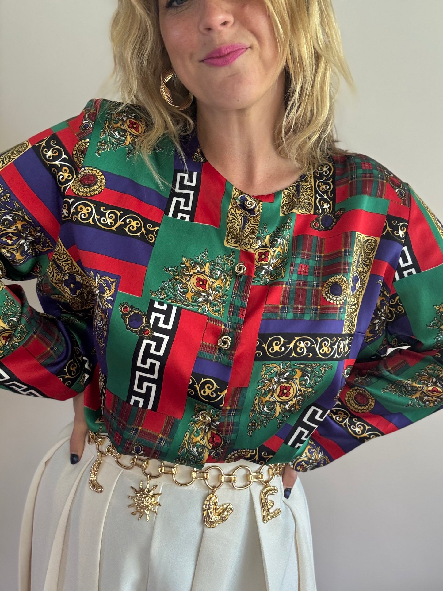 Vintage blouse