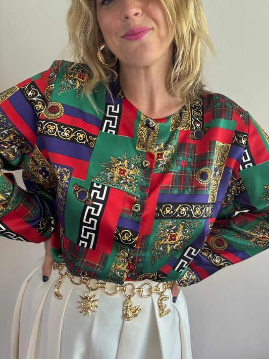 Vintage blouse