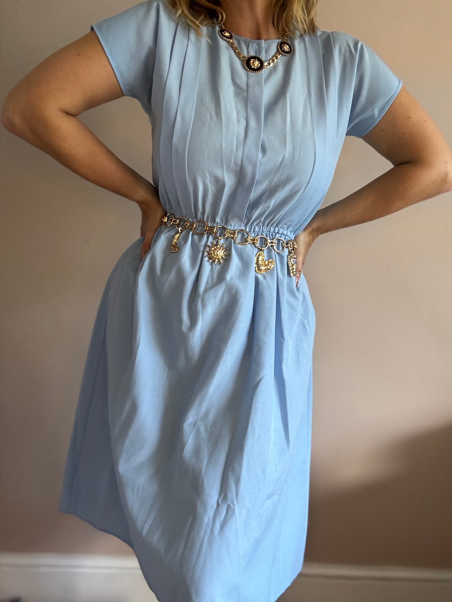 Vintage 1980s dress