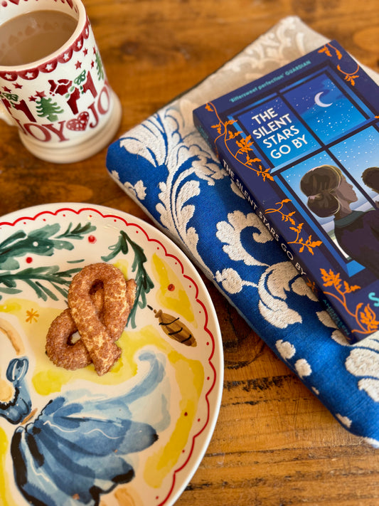 ‘Ombré’ book bed