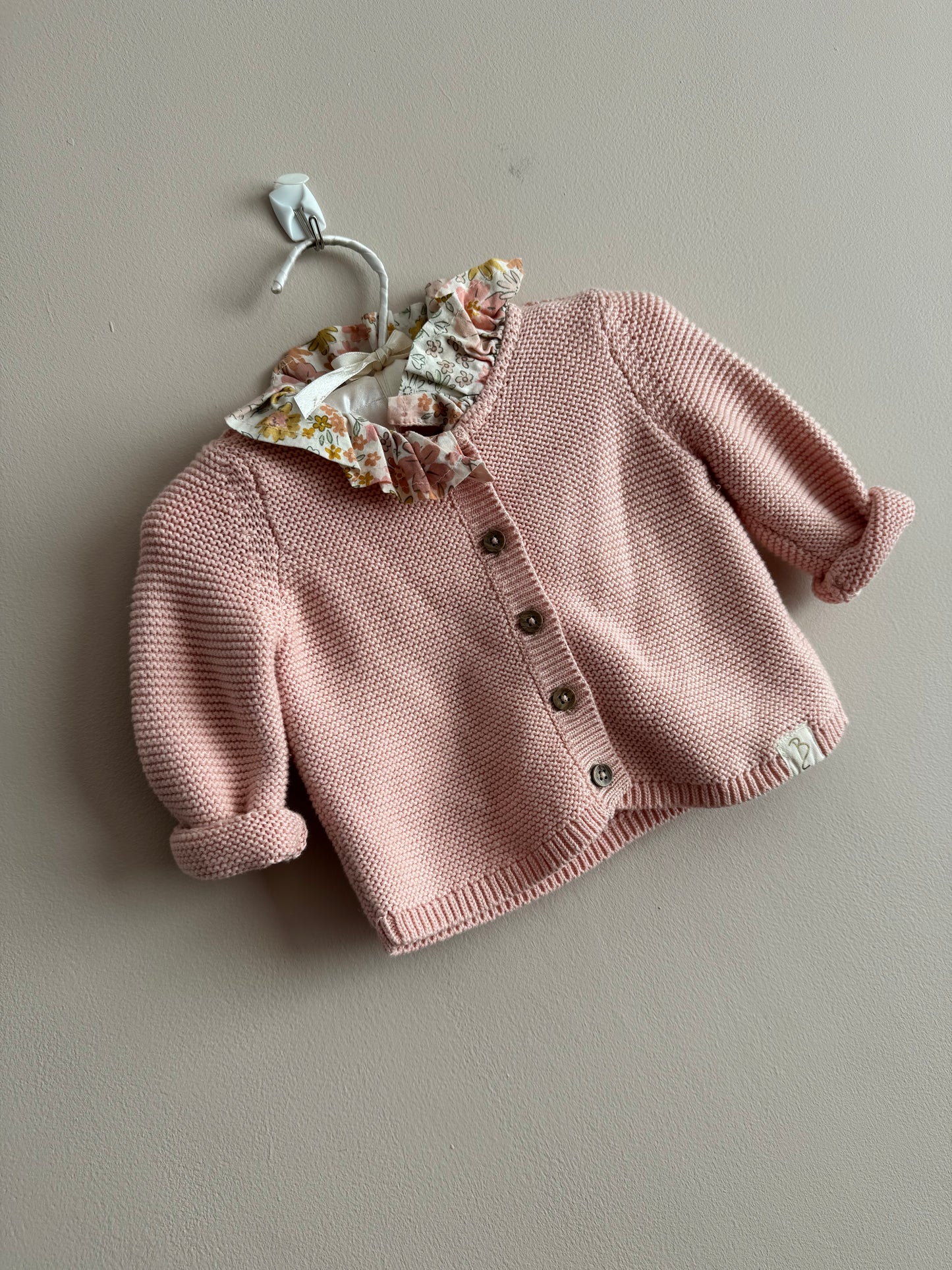 ‘Little One’ cardigan