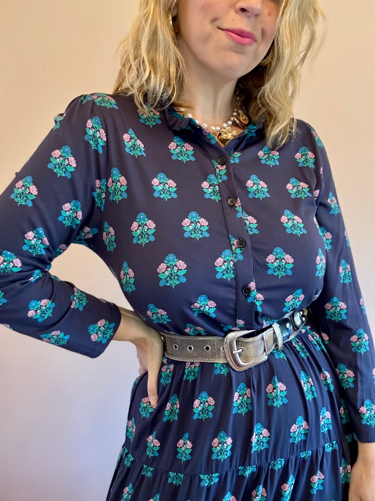 ‘Joules’ dress