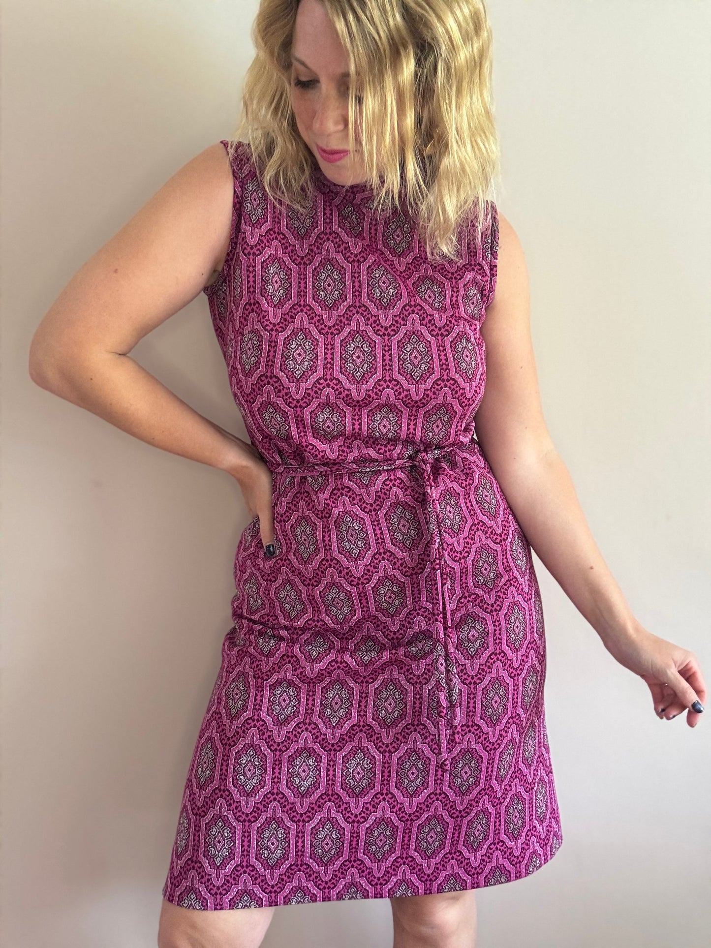 Vintage 1960s dress