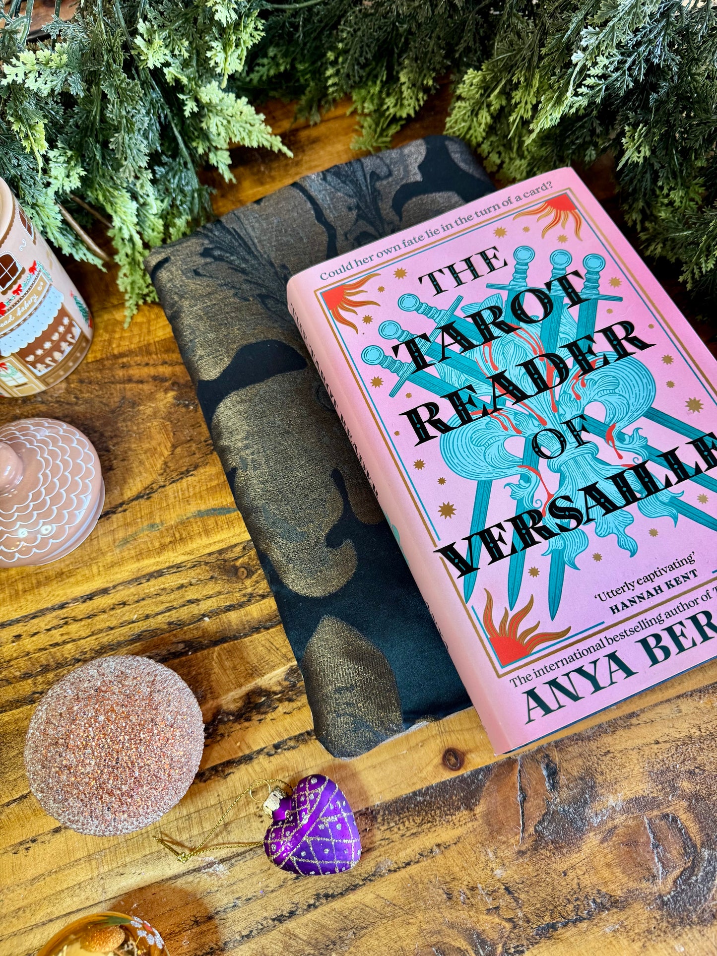 ‘Alchemy’ large book bed