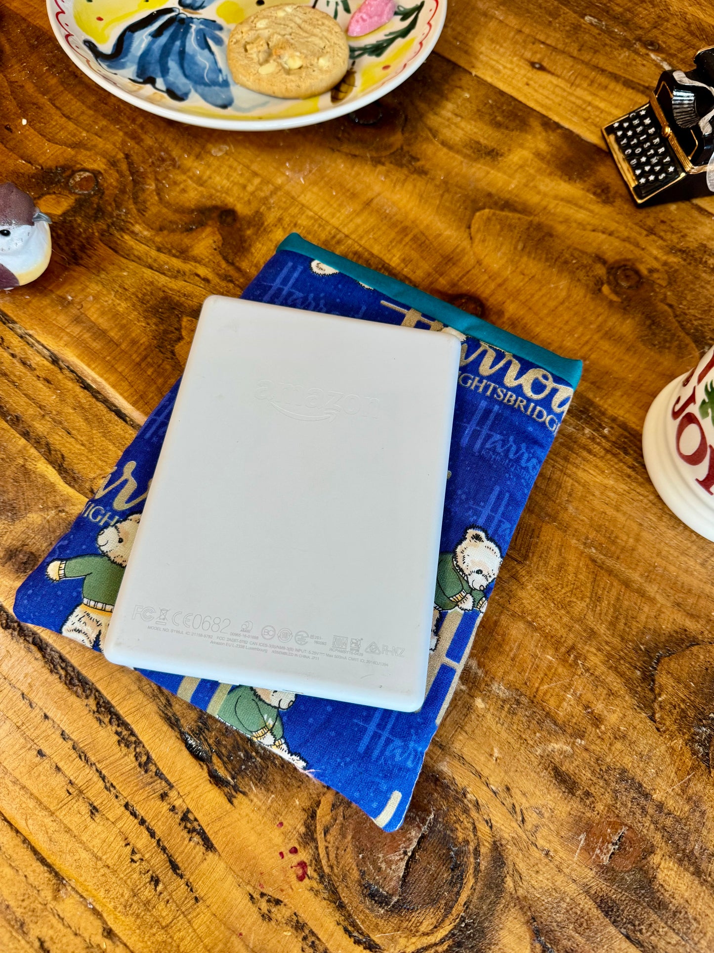 ‘Harrods’ kindle bed