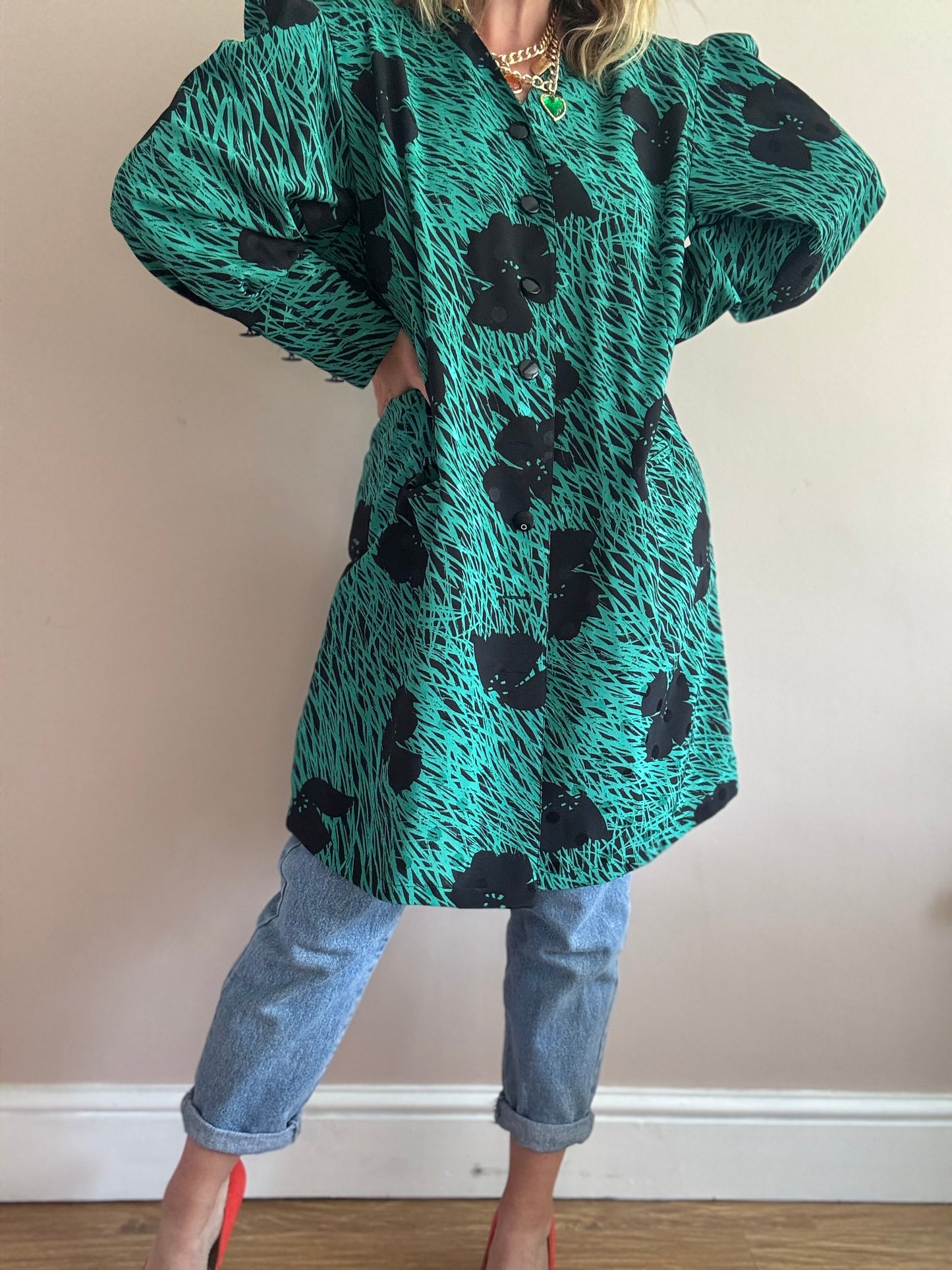 Fink Modell vintage jacket