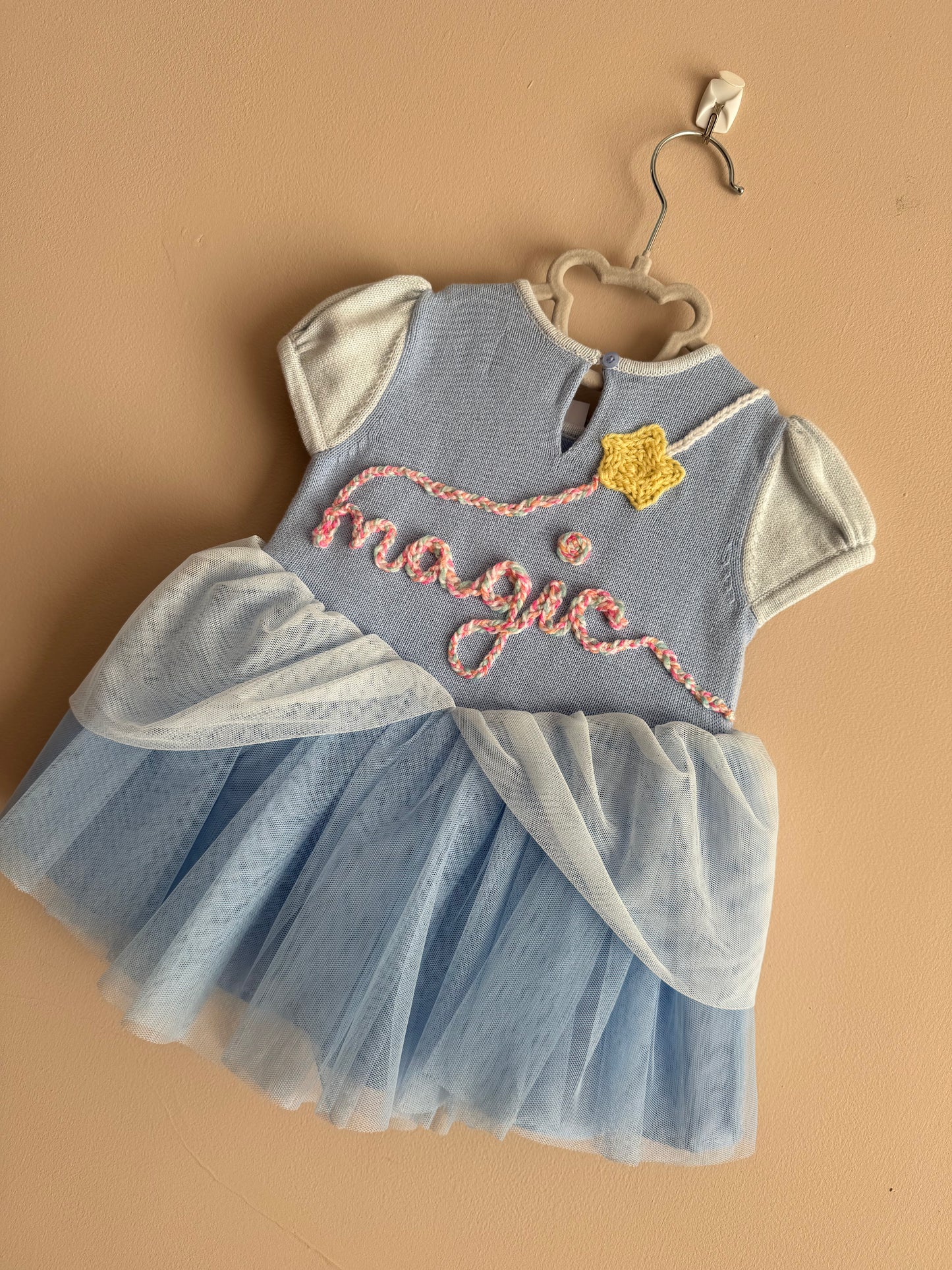 ‘Magic’ dress