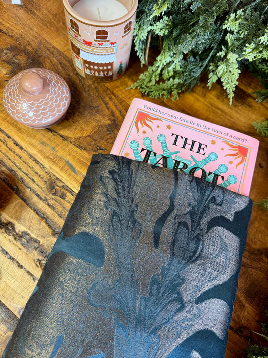 ‘Alchemy’ large book bed