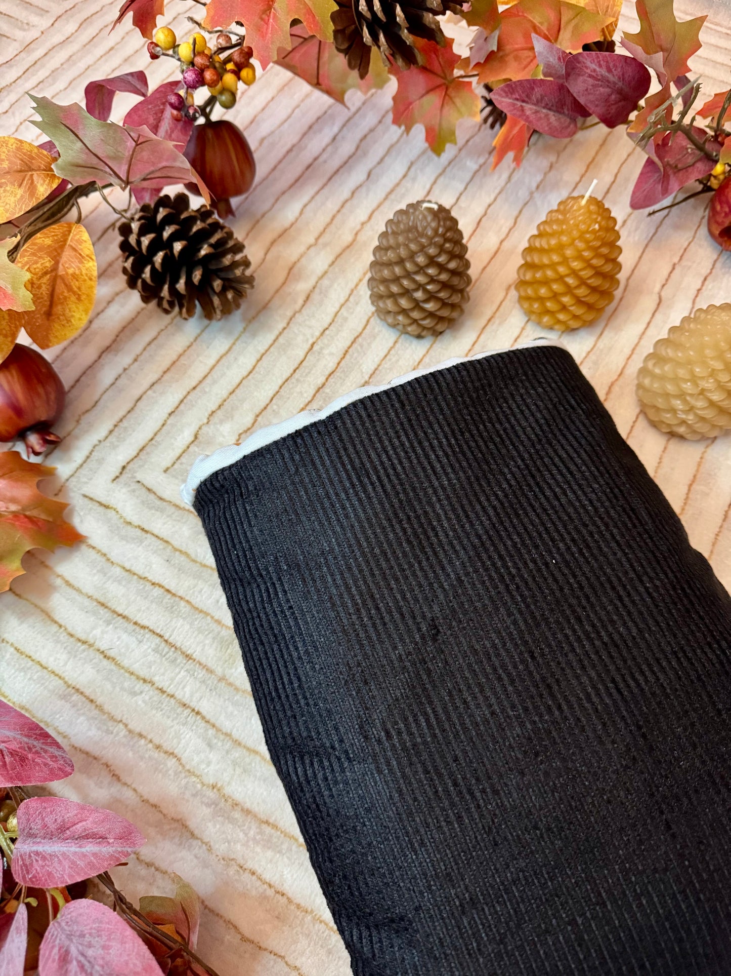 ‘Bugs & Corduroy’ large book bed