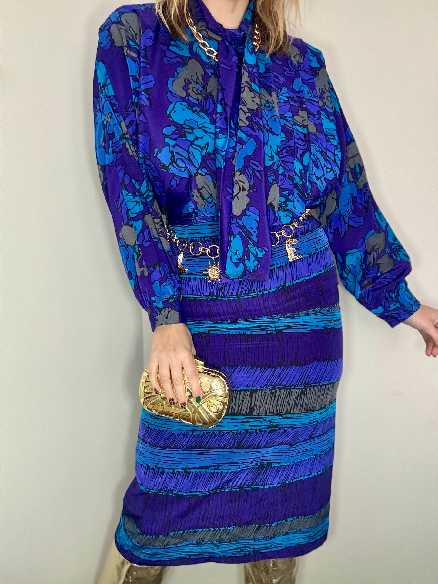 Vintage ‘Arma’ two piece set