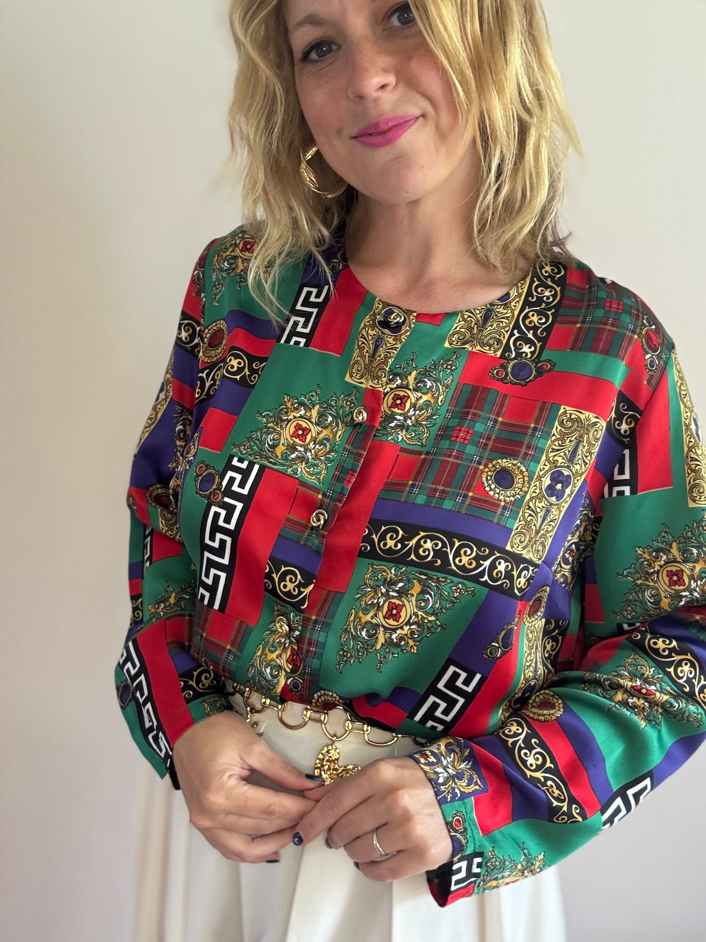 Vintage blouse