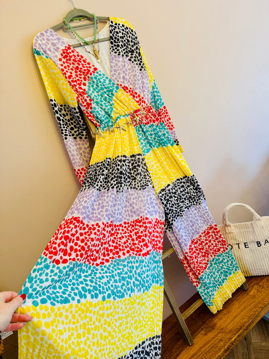 ‘Rainbow’ jumpsuit