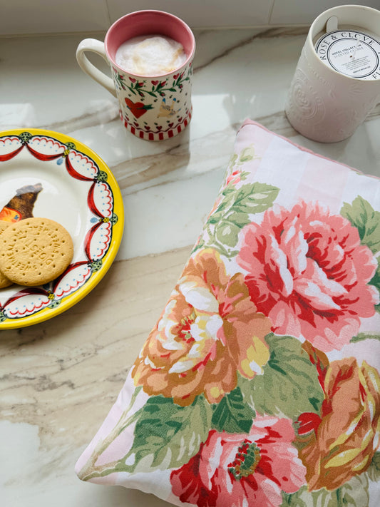 ‘English Rose’ large book bed