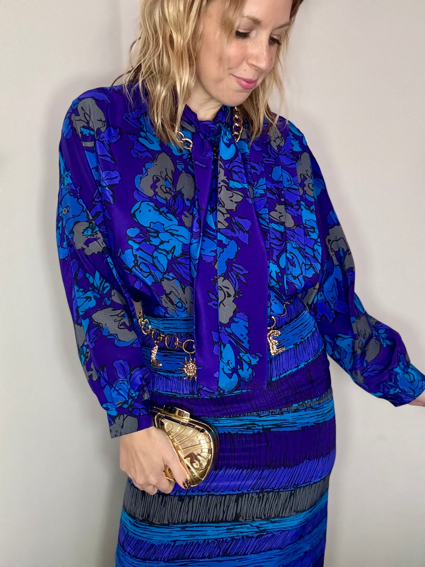 Vintage ‘Arma’ two piece set