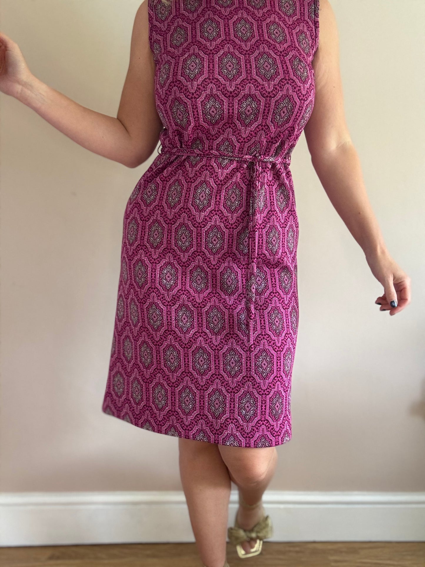 Vintage 1960s dress