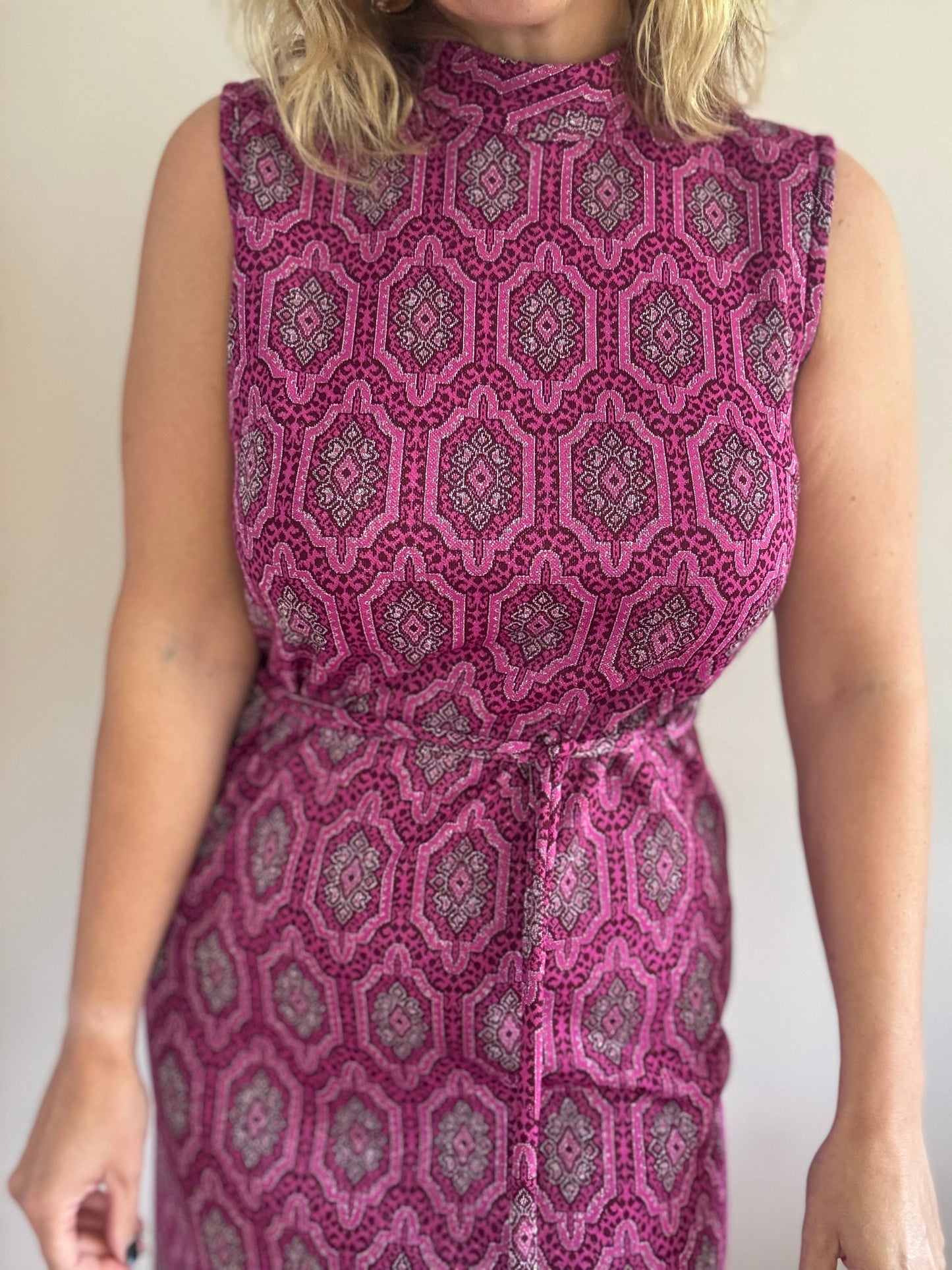 Vintage 1960s dress