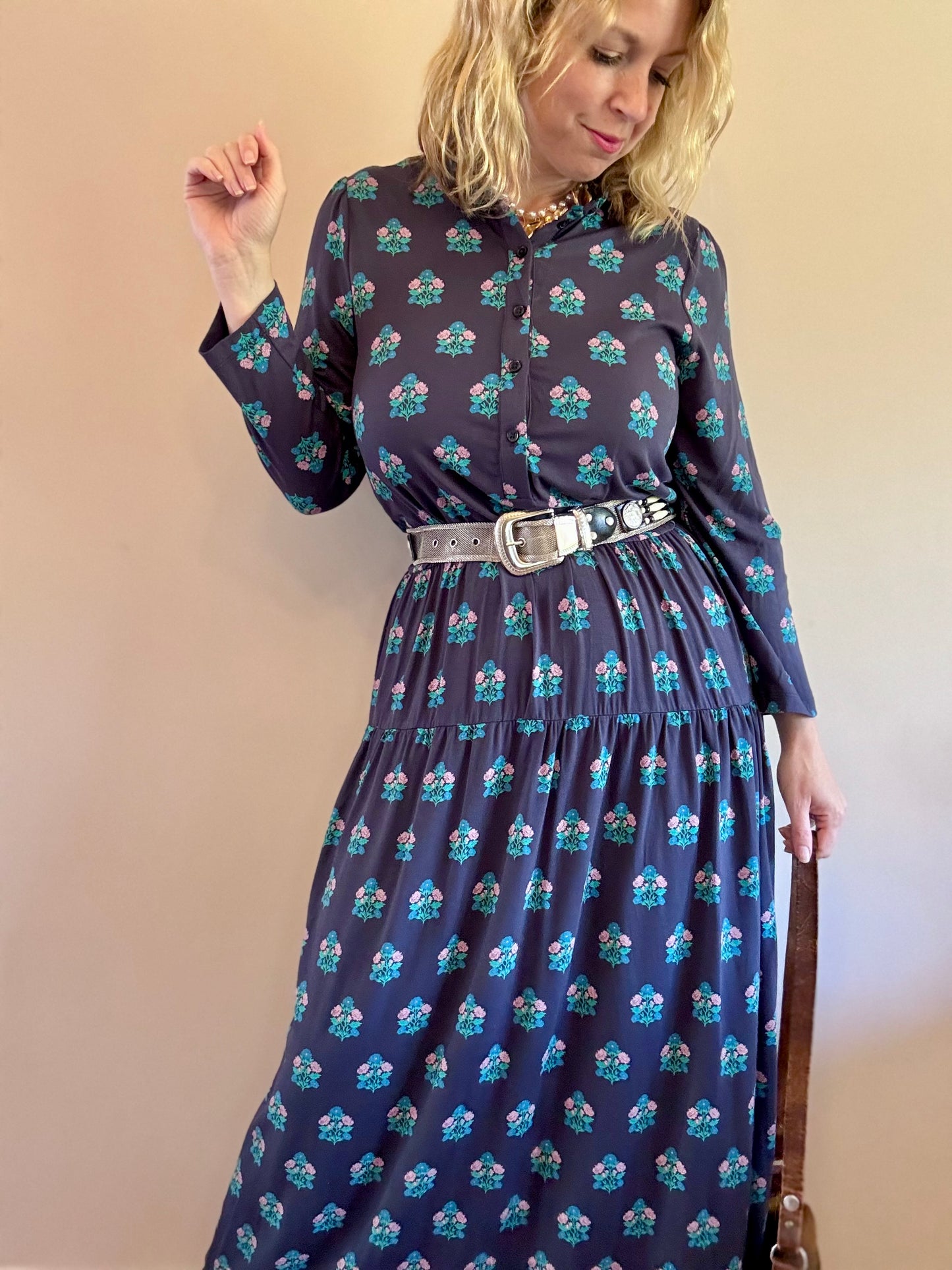 ‘Joules’ dress