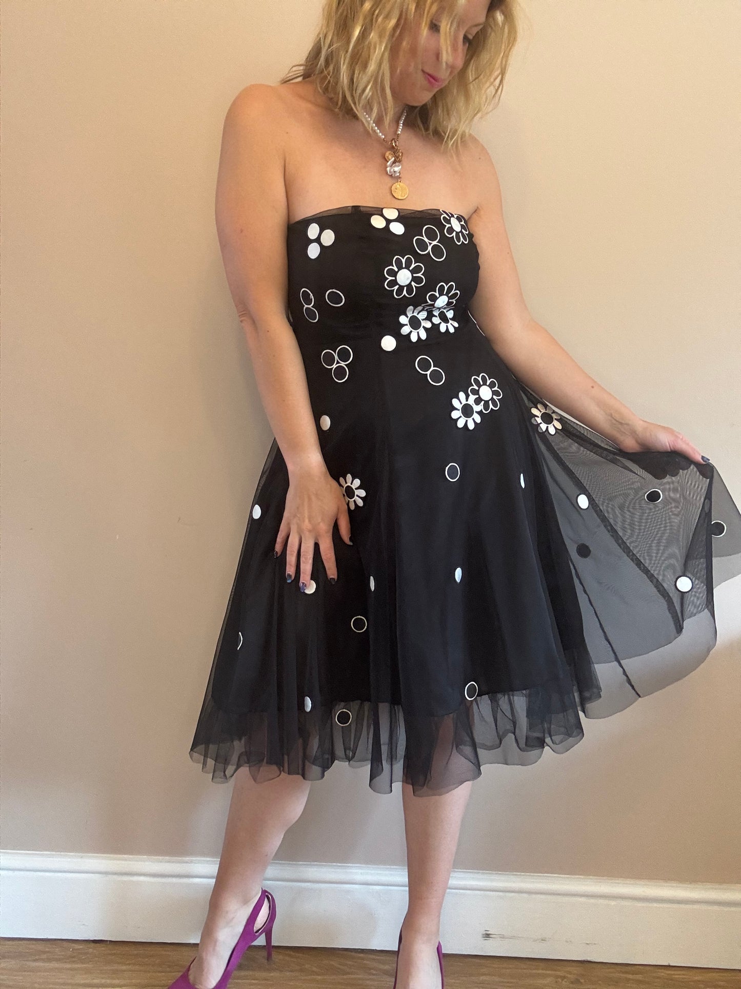 Boutique dress