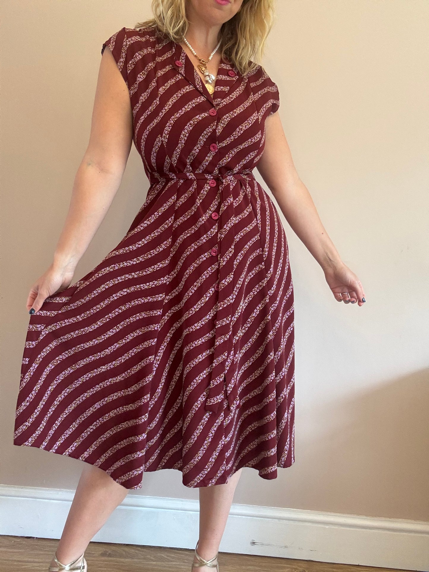 Vintage dress