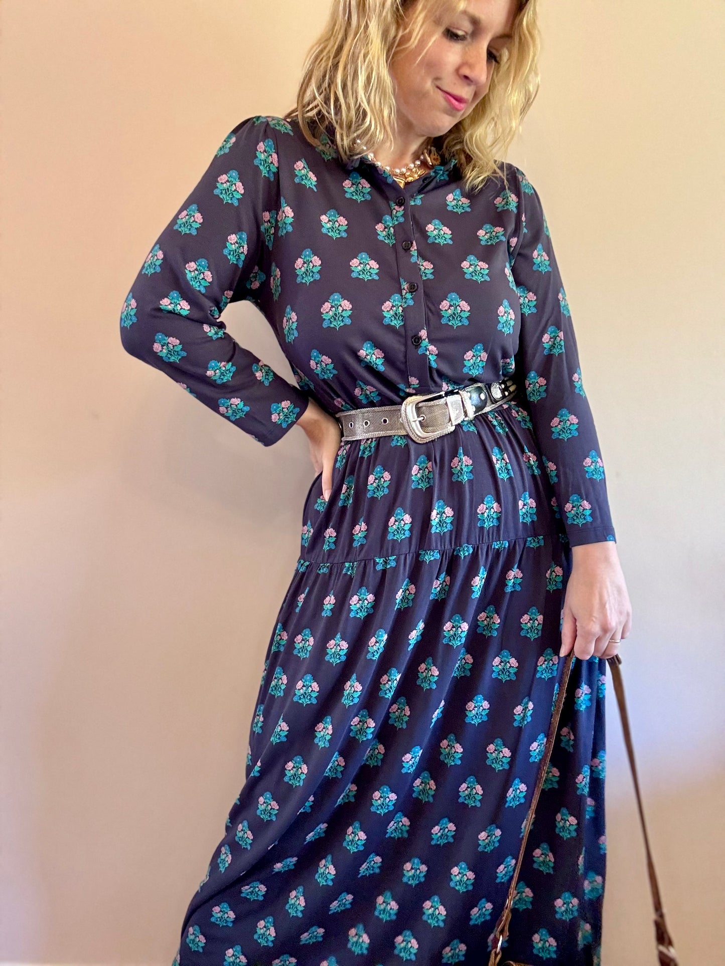 ‘Joules’ dress