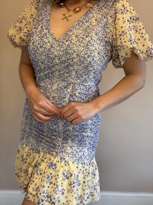 Mini dress