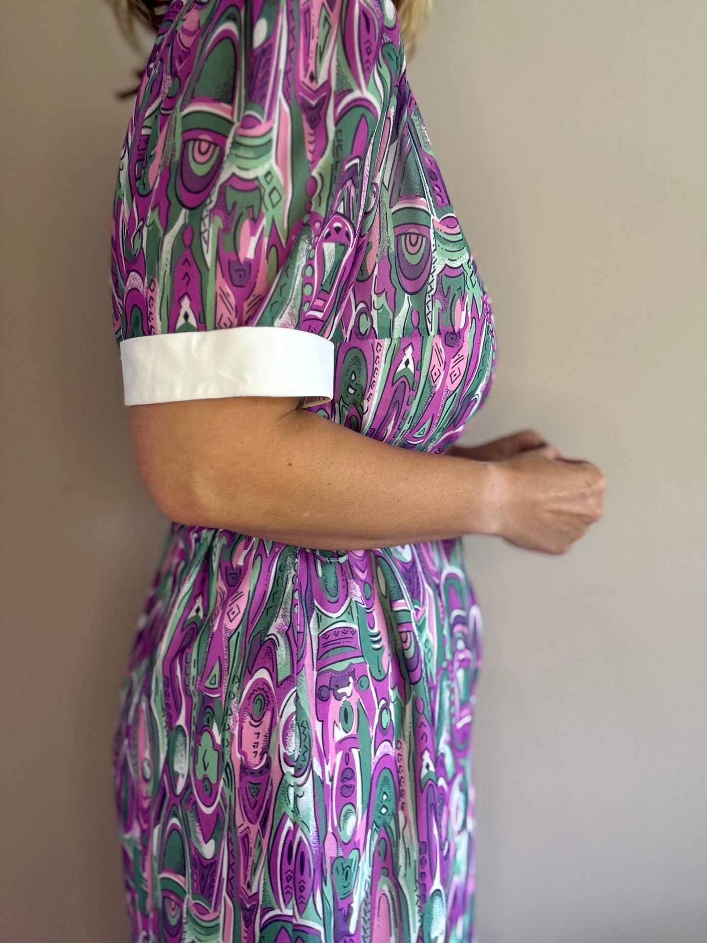 Vintage 1980s dress