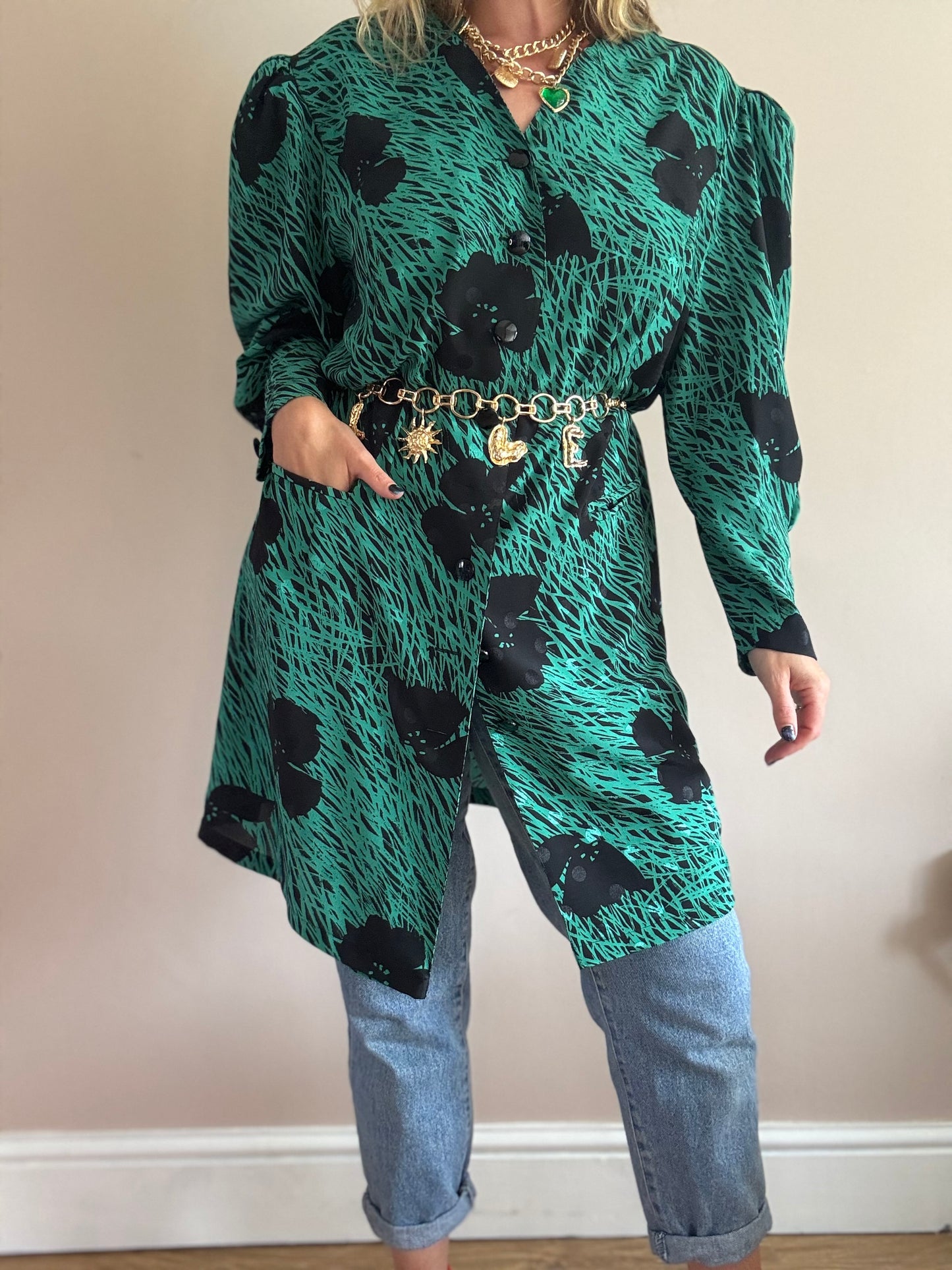 Fink Modell vintage jacket