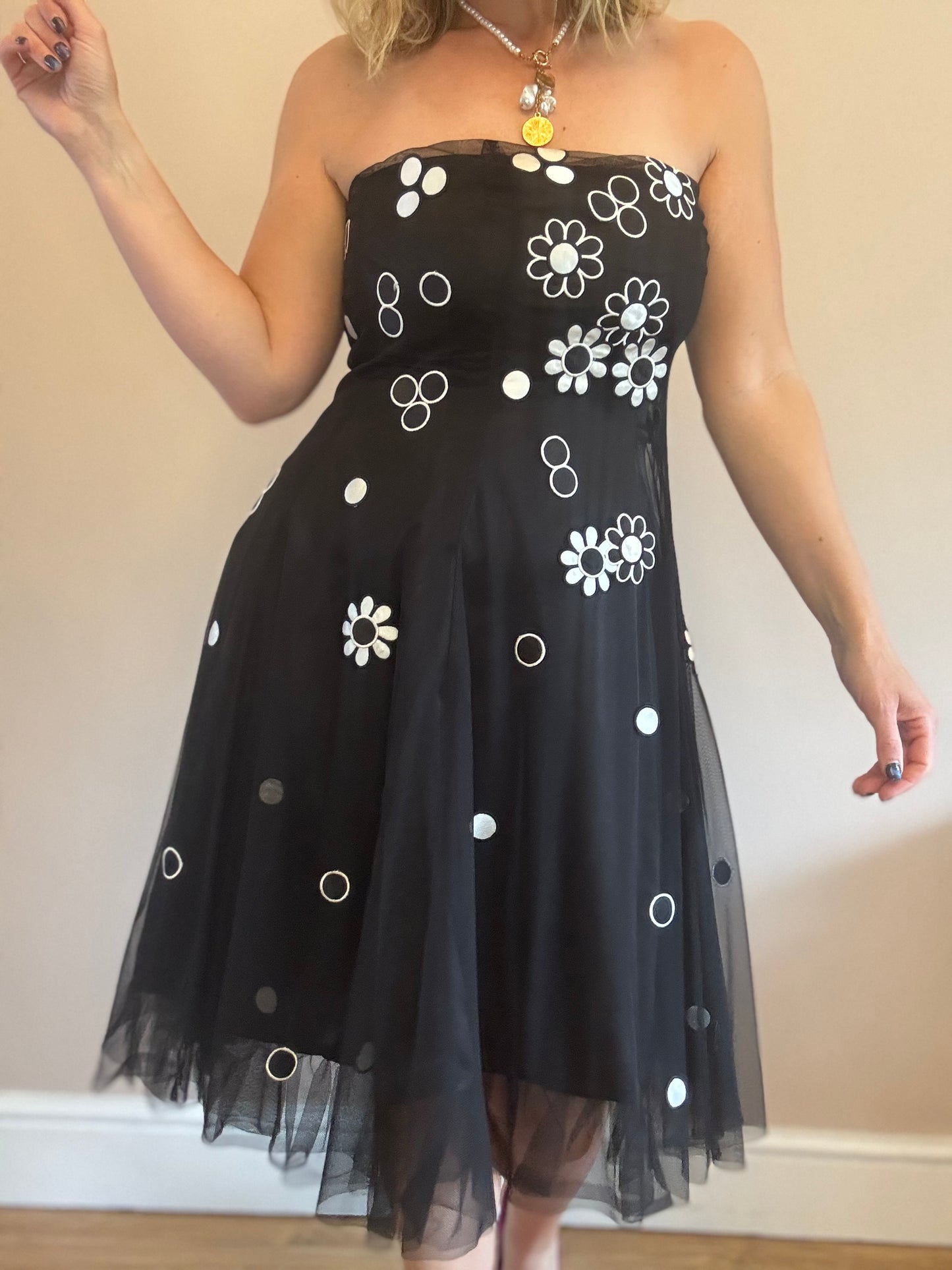Boutique dress